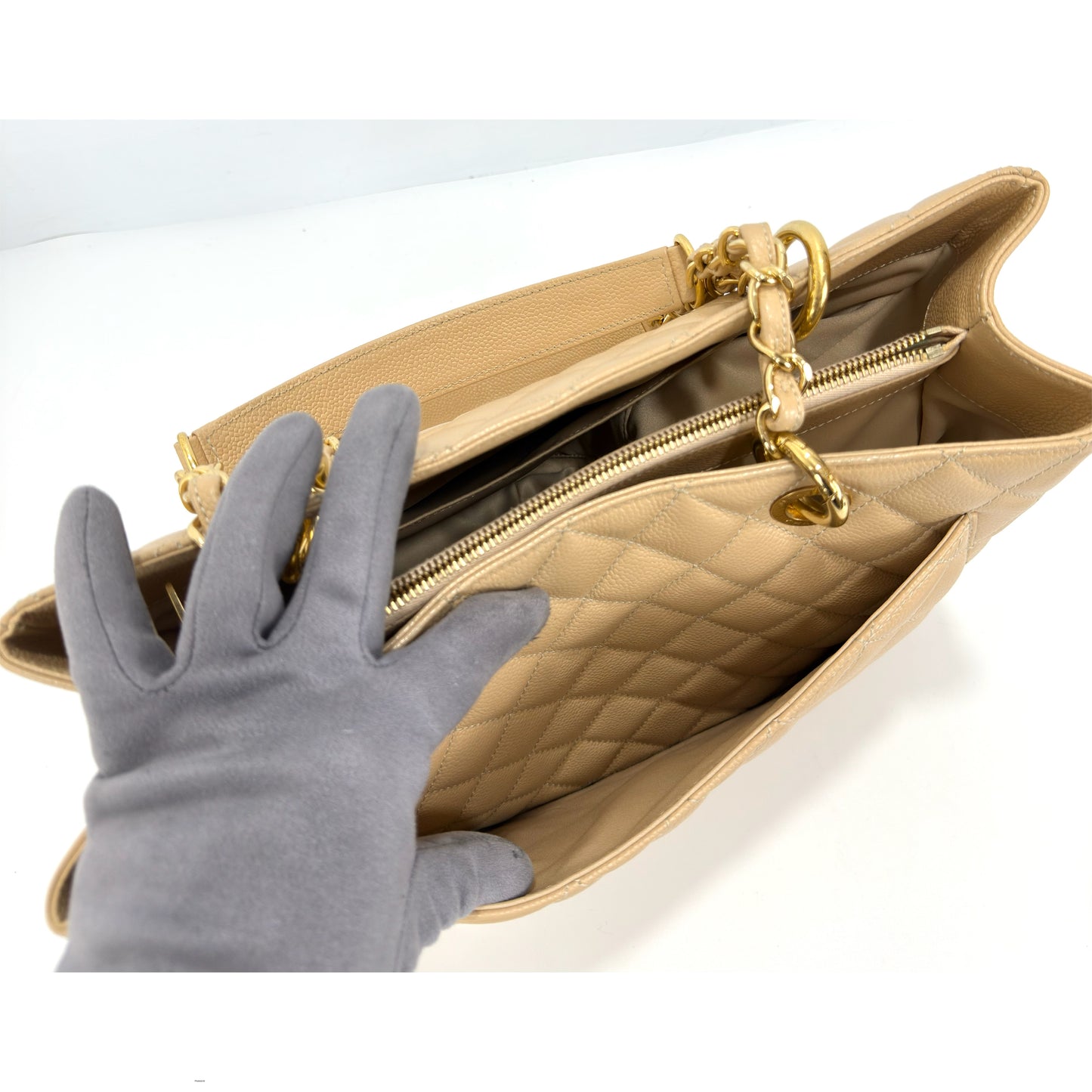Chanel Grand Shopping Tote (GST)