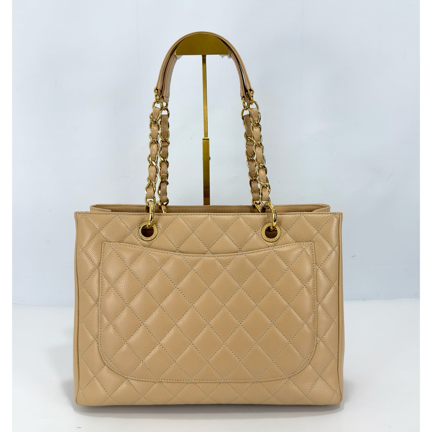 Chanel Grand Shopping Tote (GST)