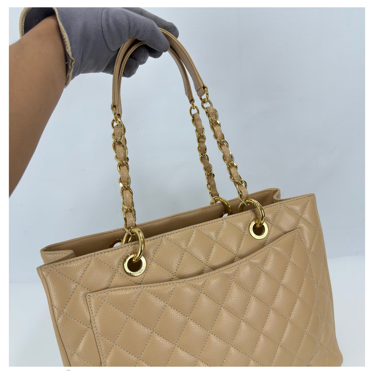 Chanel Grand Shopping Tote (GST)