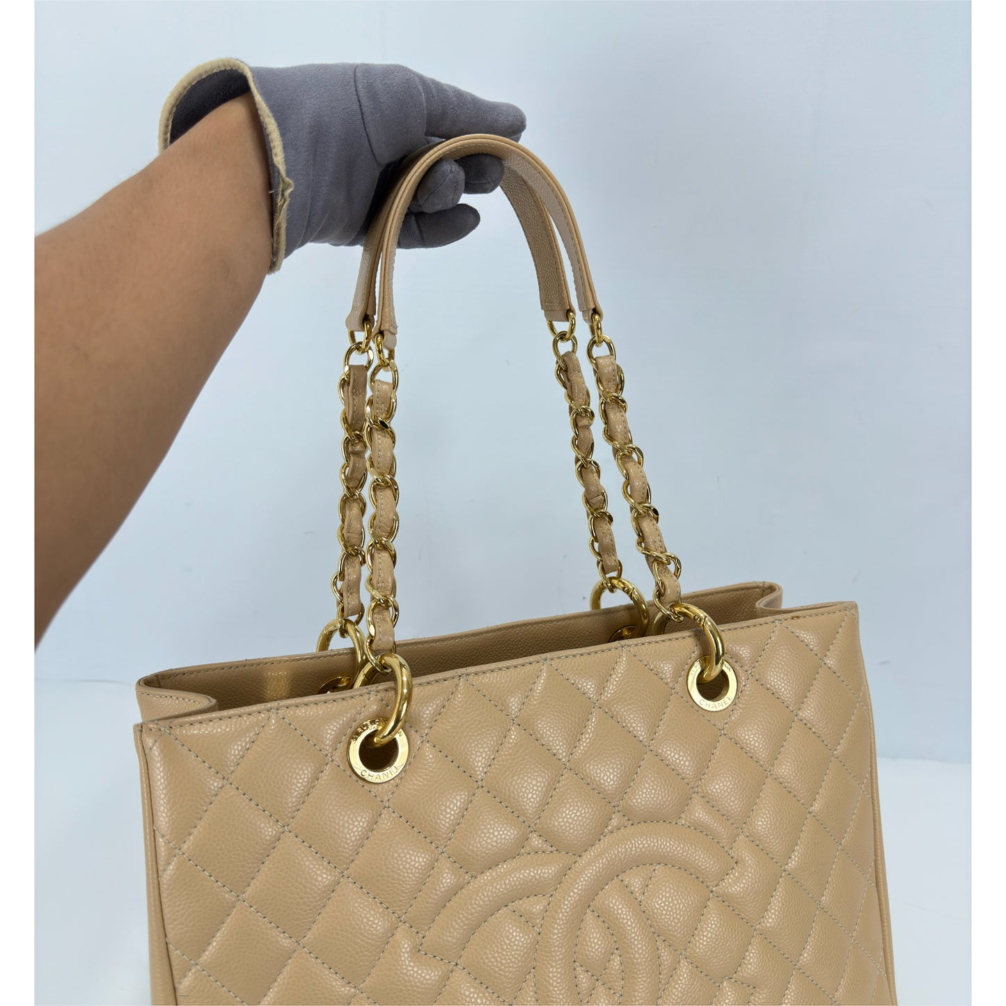 Chanel Grand Shopping Tote (GST)