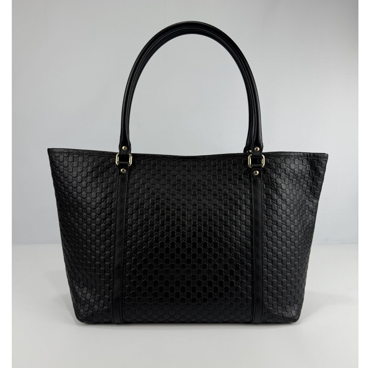 Gucci Microguccissima Tote Bag