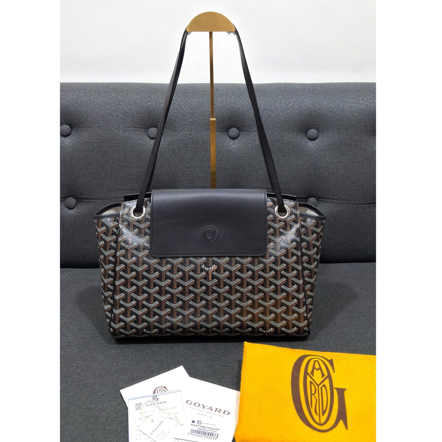 Goyard Rouette Pm