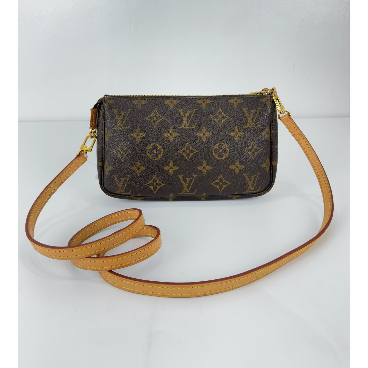 Louis Vuitton Monogram Pochette Accesoires Pouch