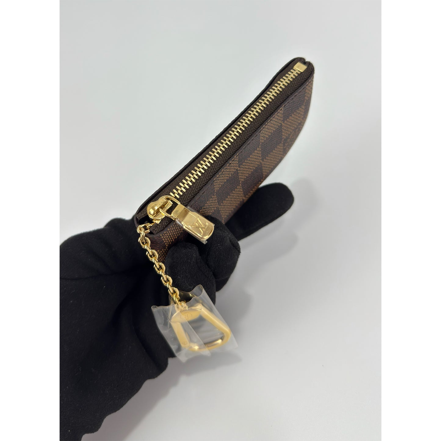 Louis Vuitton Key Cles Damier Ebene