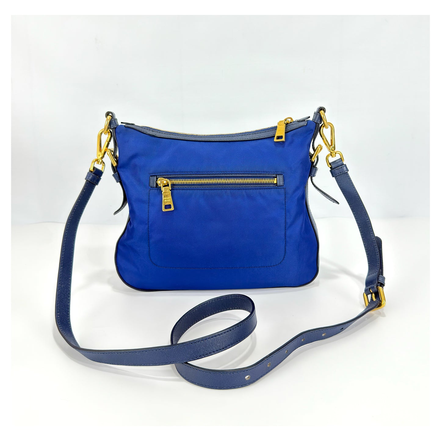Prada Nylon Crossbody