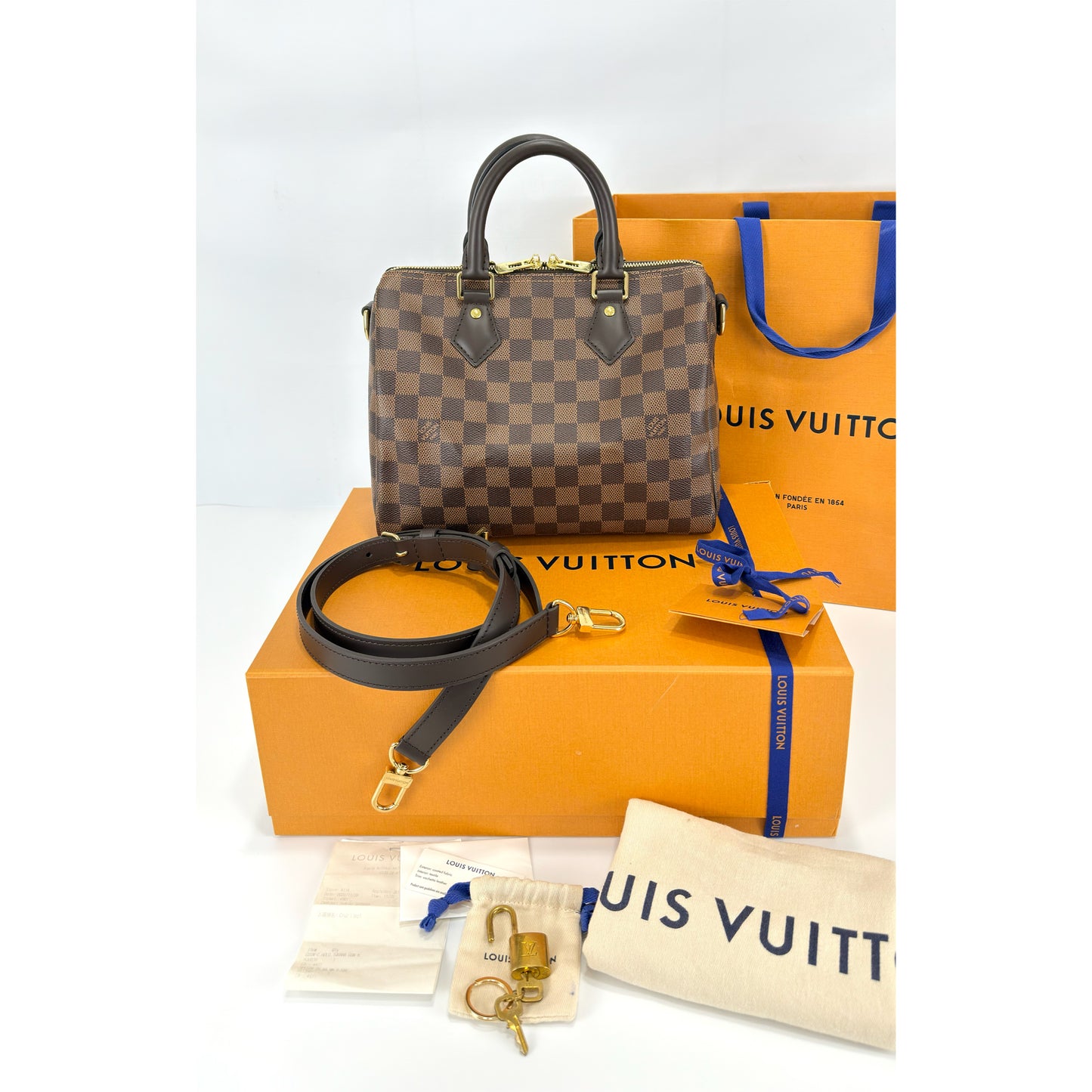 Louis Vuitton Bando 25