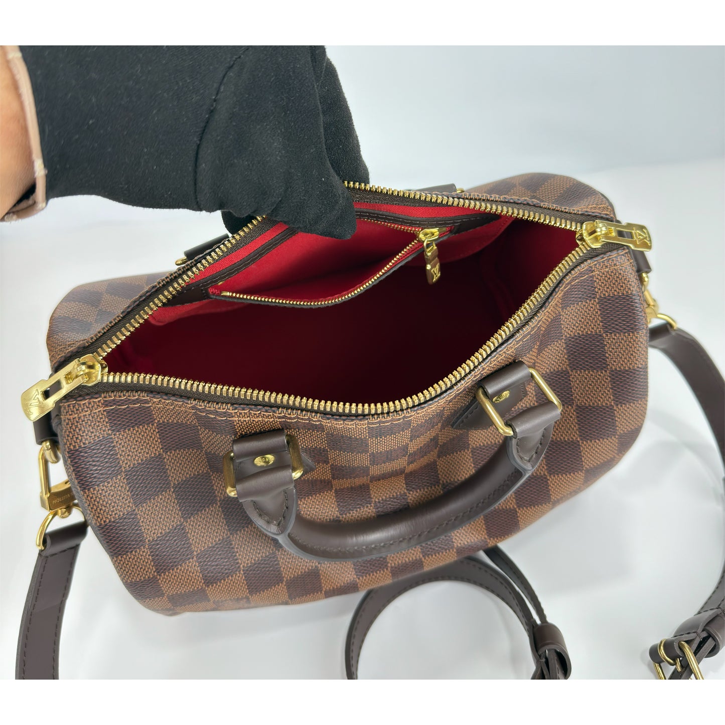 Louis Vuitton Bando 25