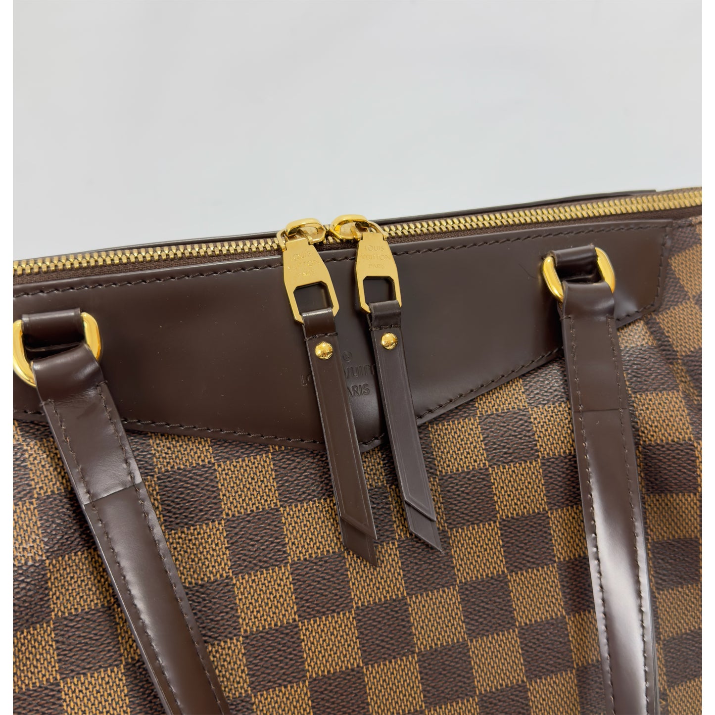 Louis Vuitton Damier Ebene Westminster Gm