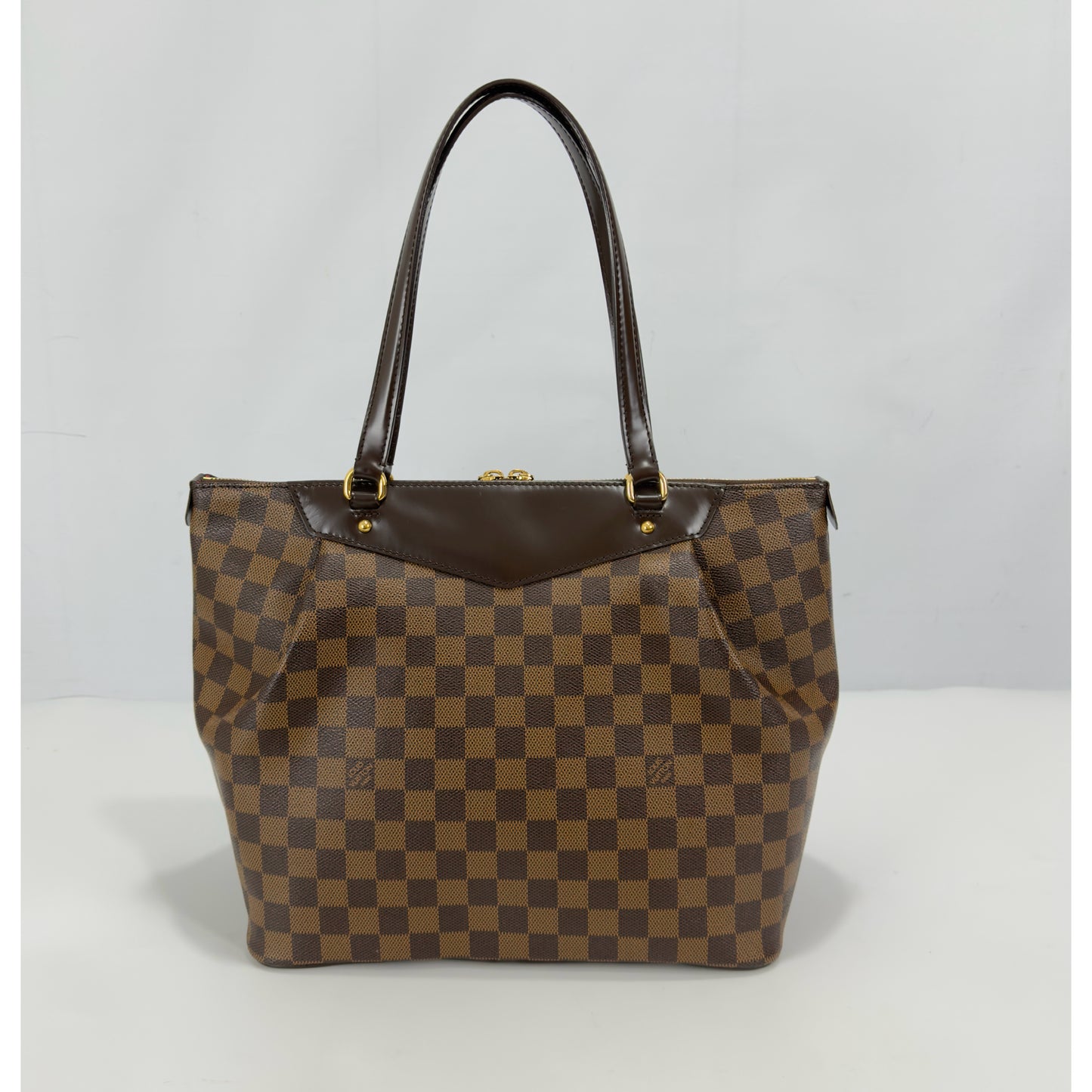 Louis Vuitton Damier Ebene Westminster Gm