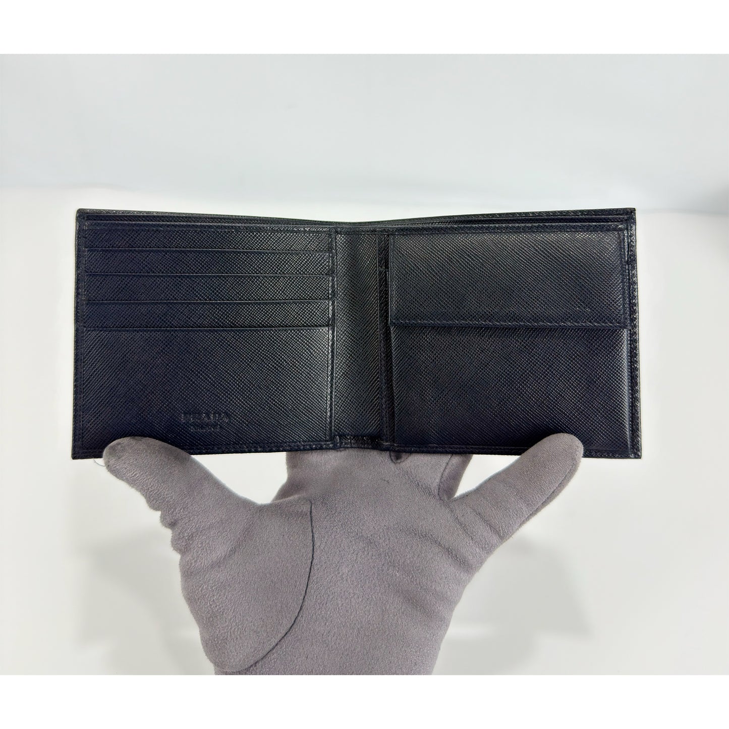 Prada Bifold Wallet