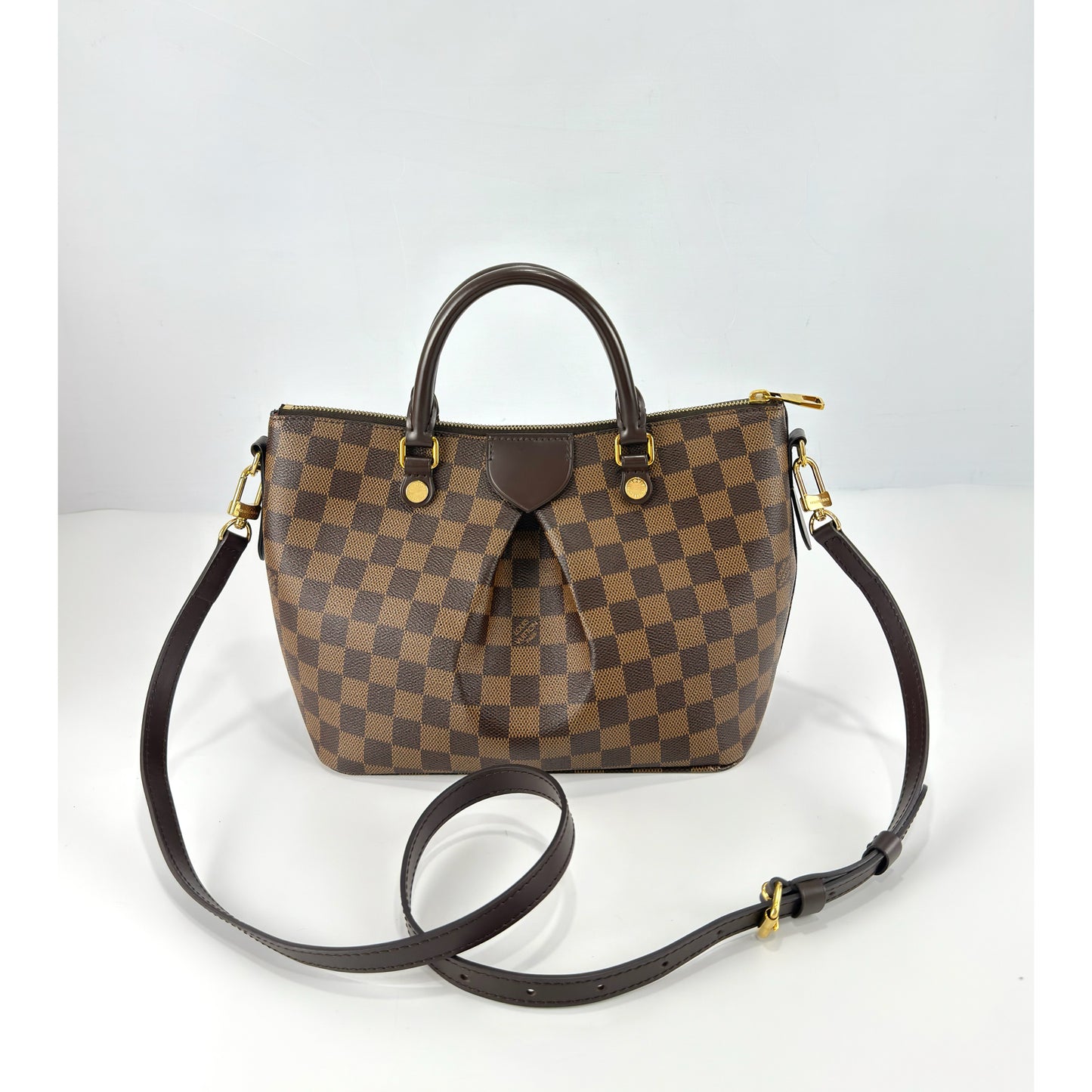 Louis Vuitton Siena Pm Damier Ebene