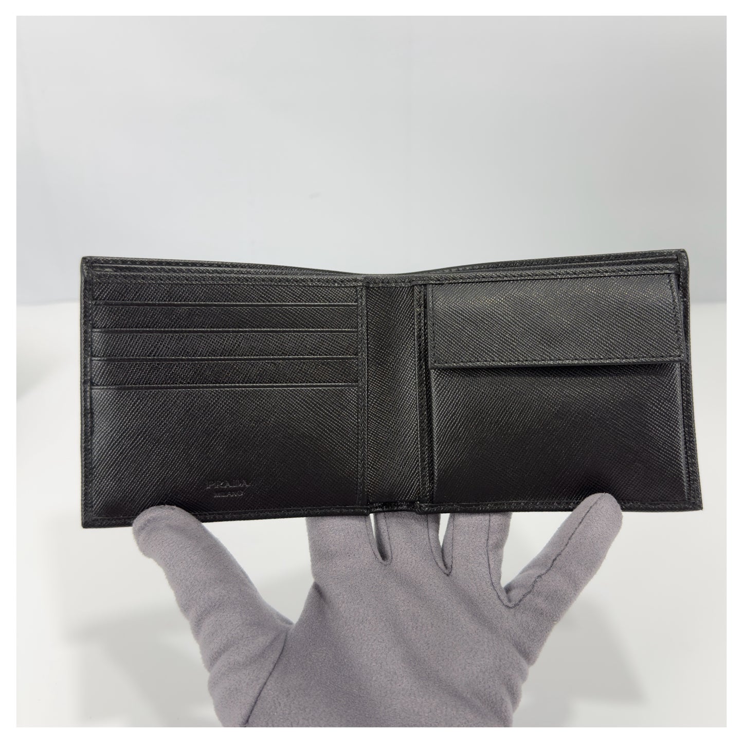 Prada Bifold Walllet