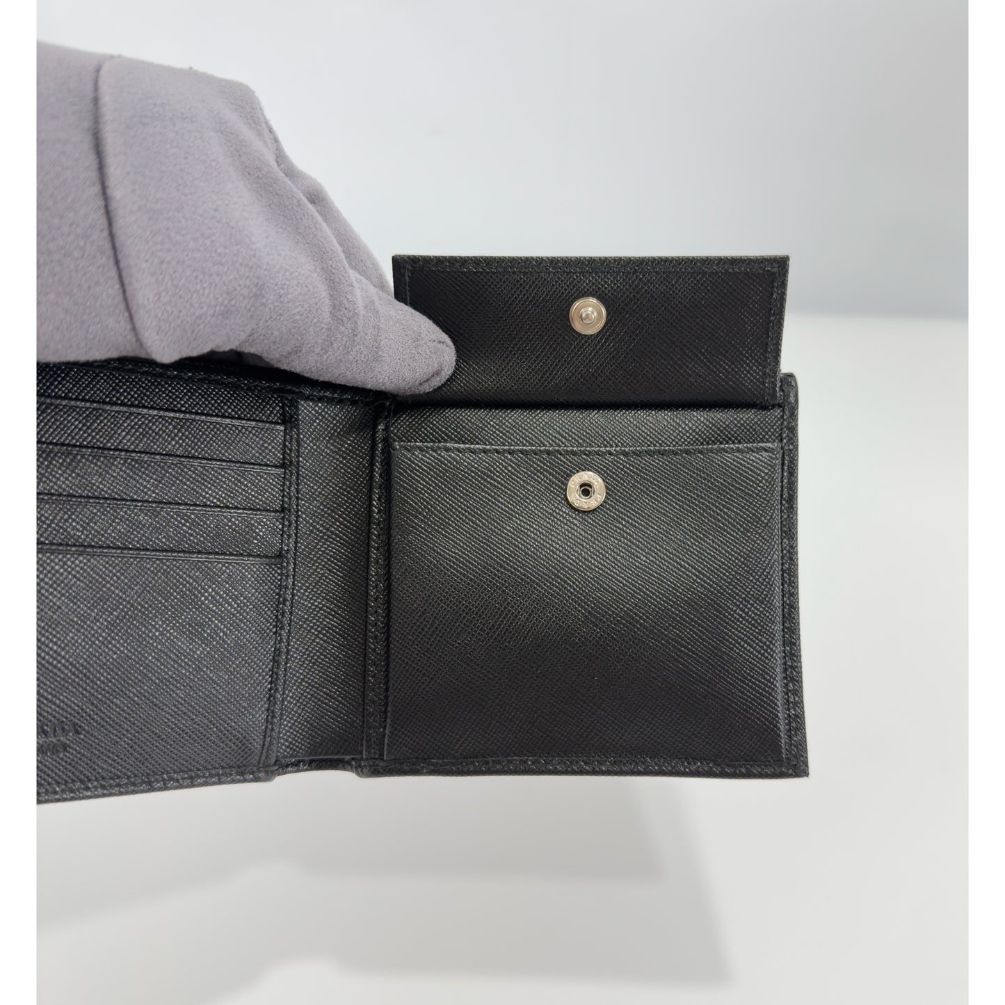 Prada Bifold Walllet