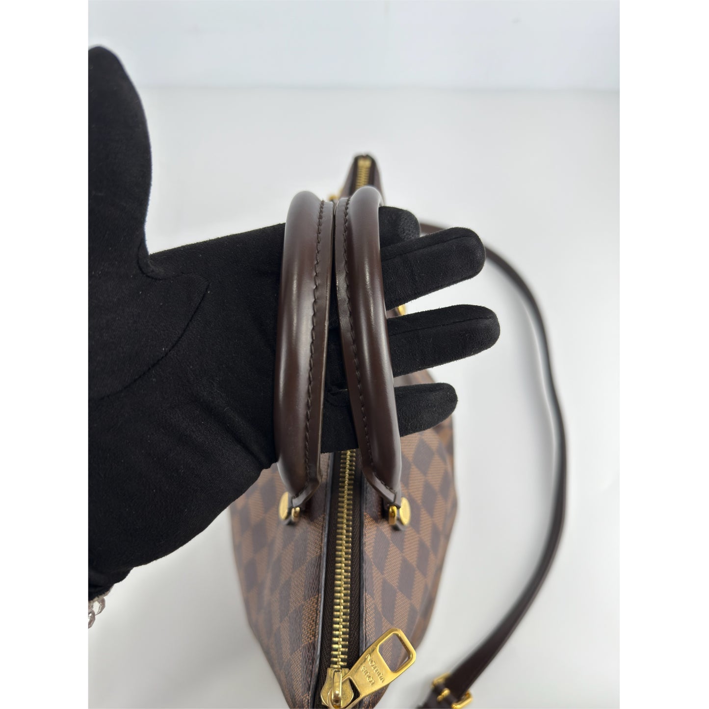 Louis Vuitton Siena Pm Damier Ebene