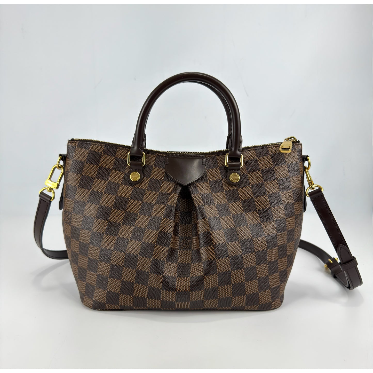 Louis Vuitton Siena Pm Damier Ebene