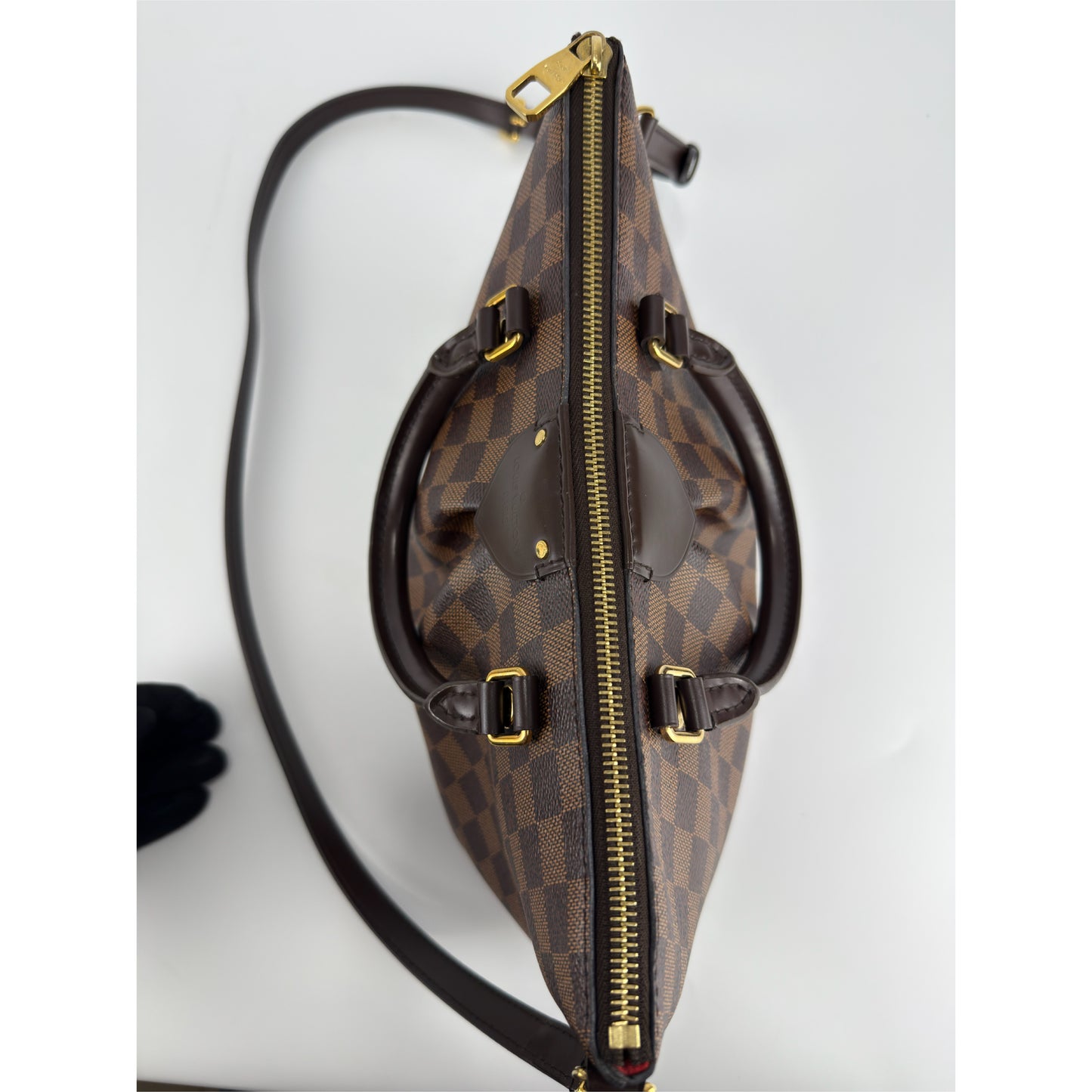 Louis Vuitton Siena Pm Damier Ebene