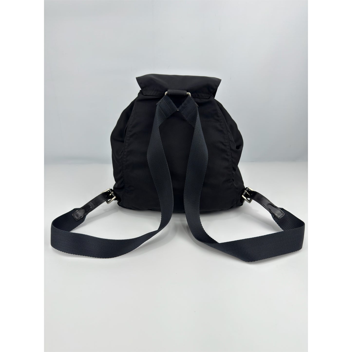 Prada Nylon Backpack