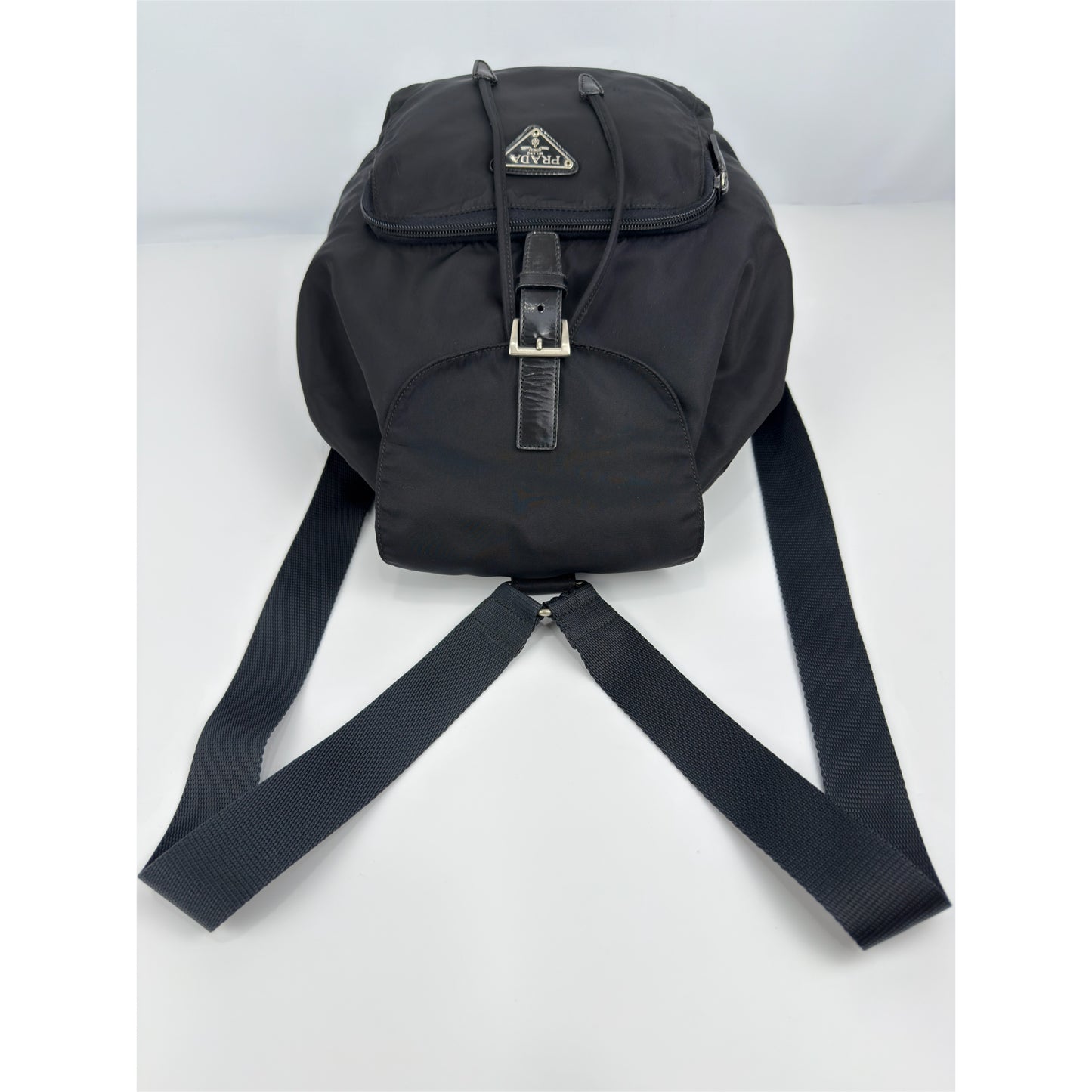 Prada Nylon Backpack