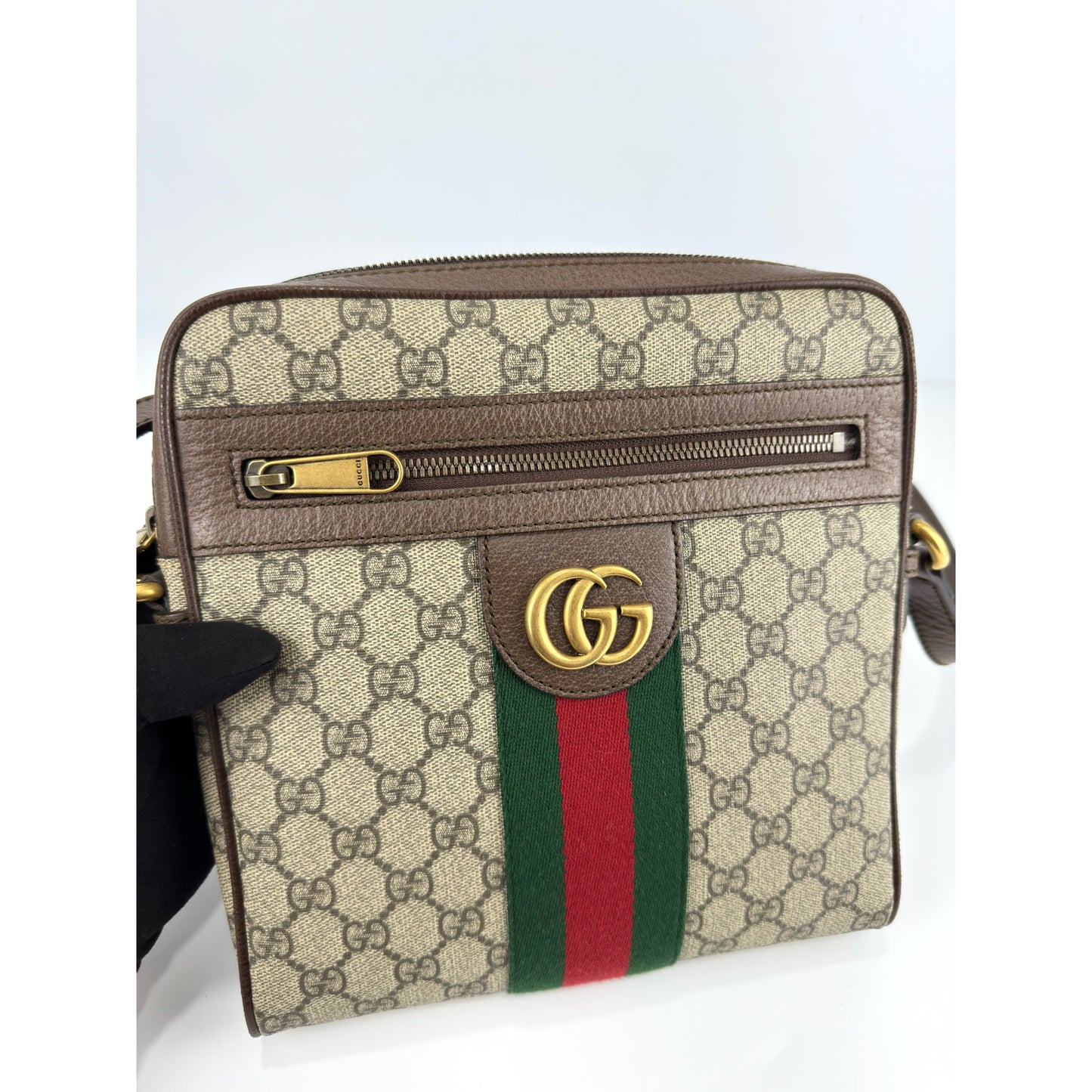 Gucci Ophidia GG Messenger Bag