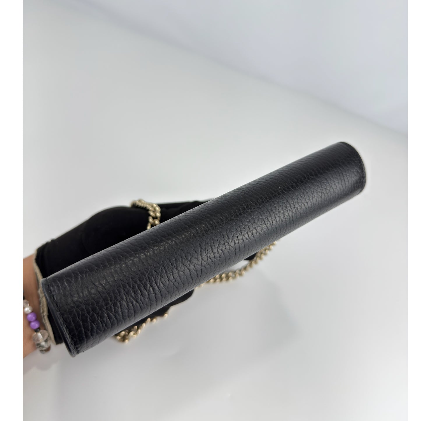 Gucci Interlocking Wallet on Chain