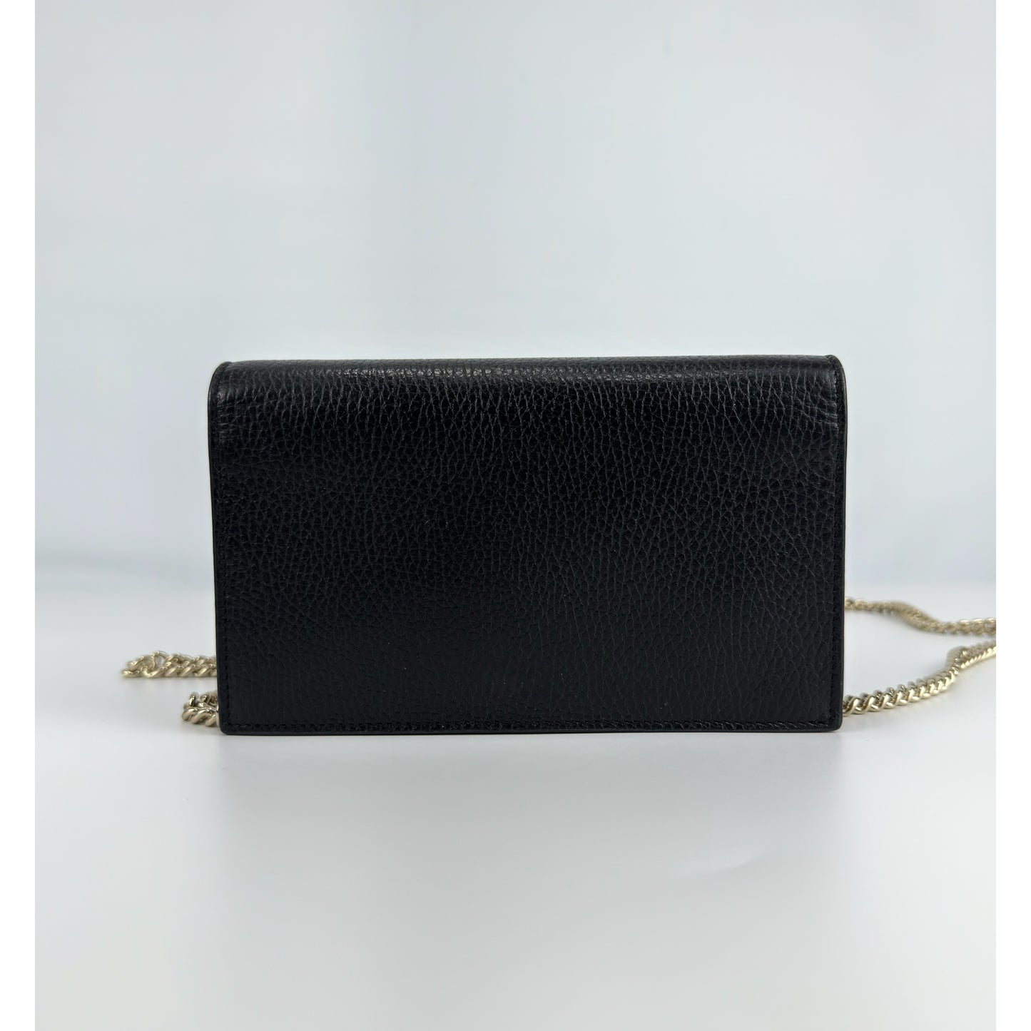 Gucci Interlocking Wallet on Chain