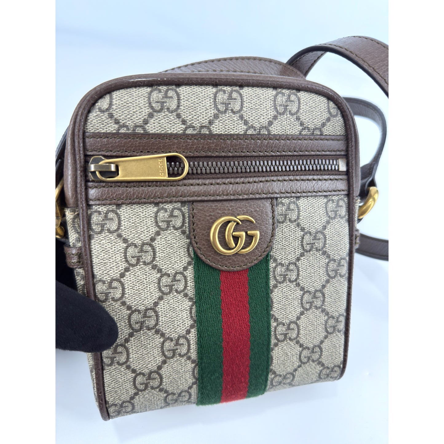 Gucci Ophidia GG Mini Messenger Bag