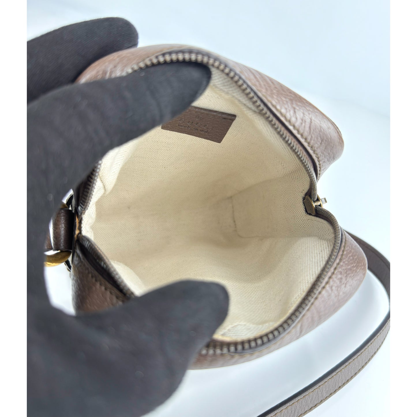 Gucci Ophidia GG Mini Messenger Bag