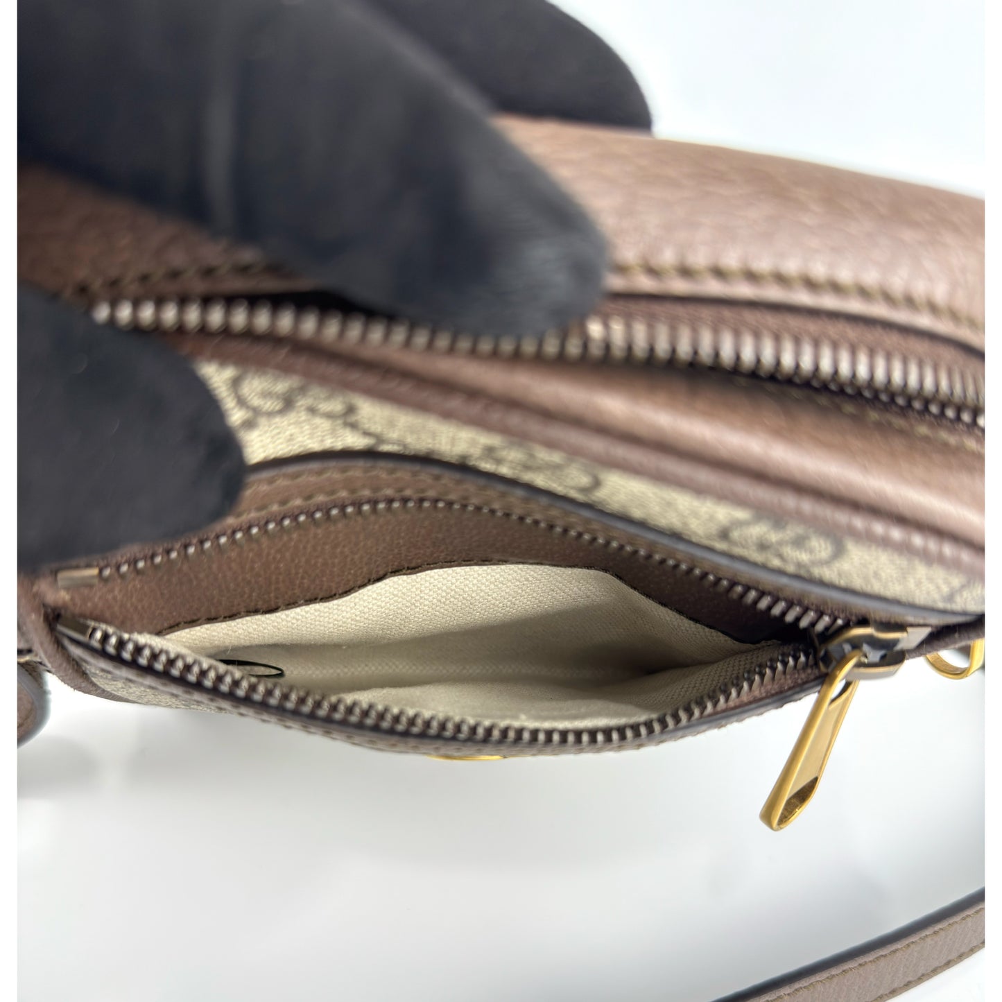 Gucci Ophidia GG Mini Messenger Bag
