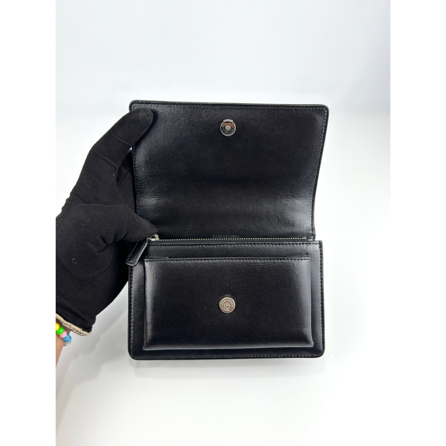Saint Laurent Mini Sunset Bag