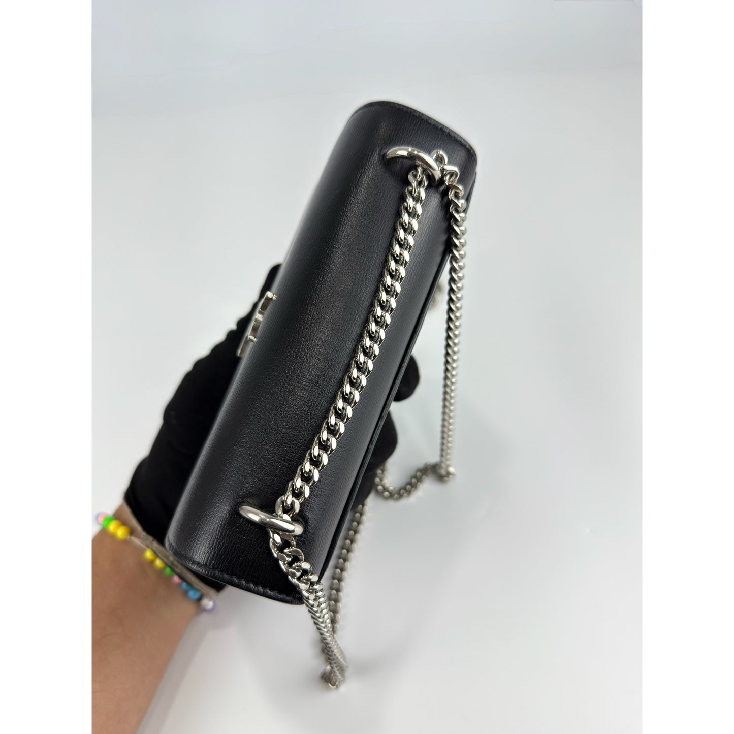 Saint Laurent Mini Sunset Bag