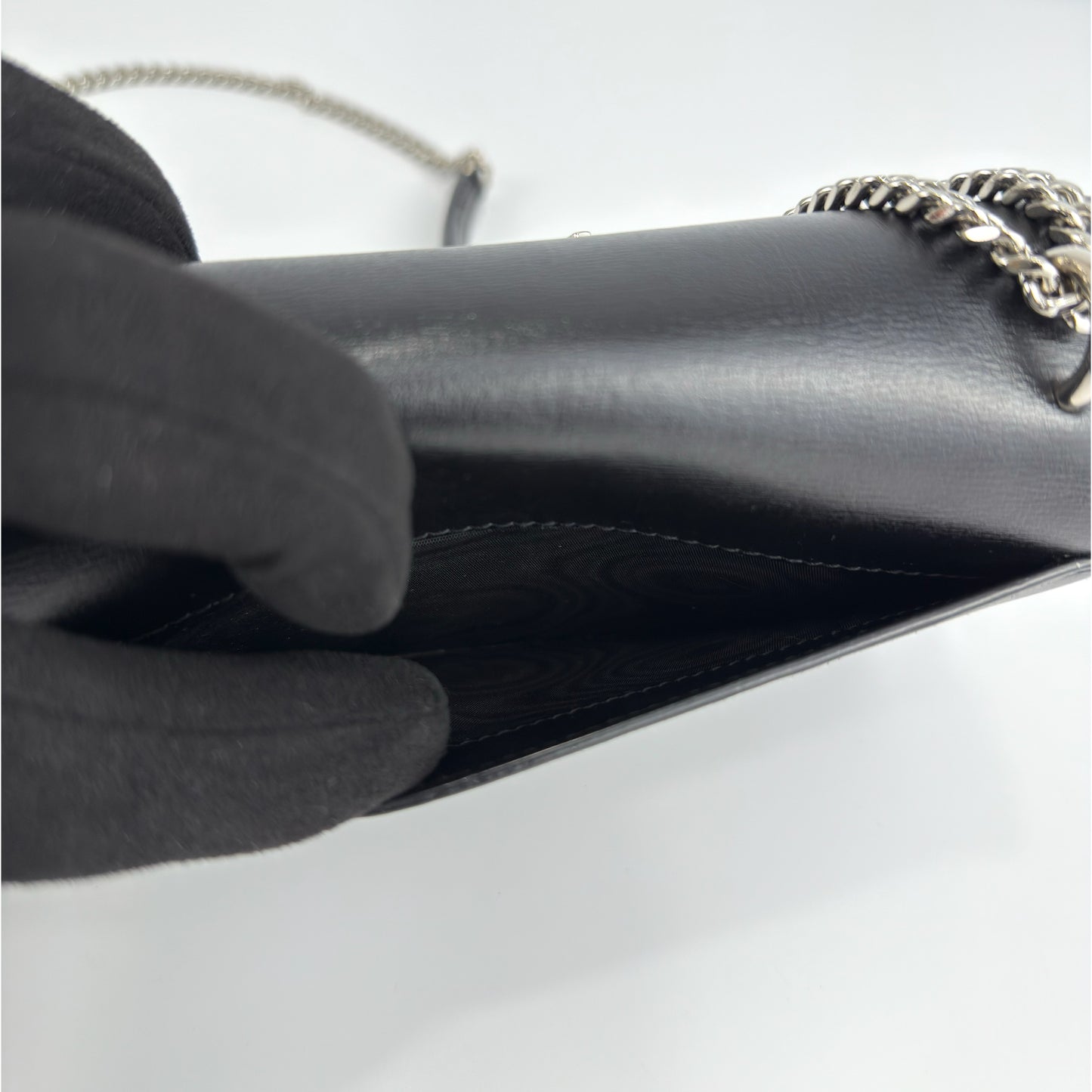 Saint Laurent Mini Sunset Bag