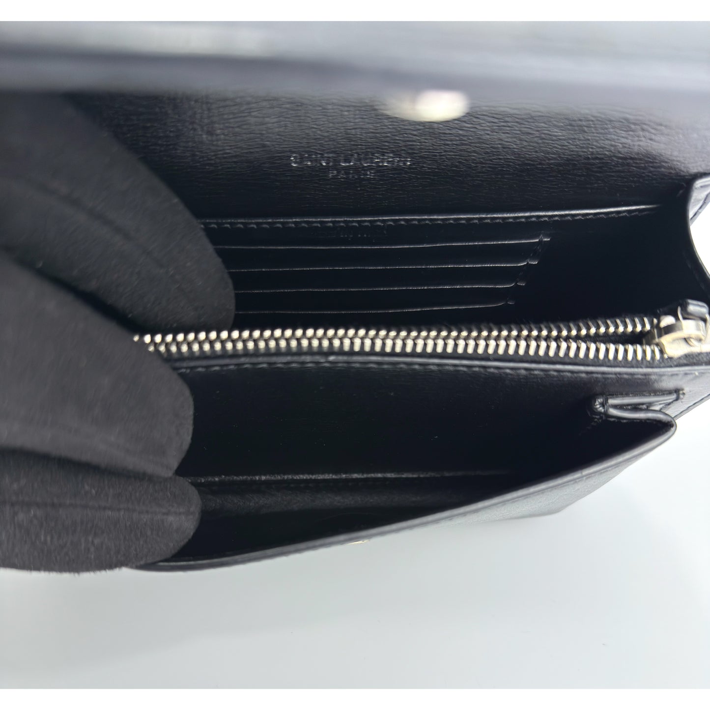 Saint Laurent Mini Sunset Bag