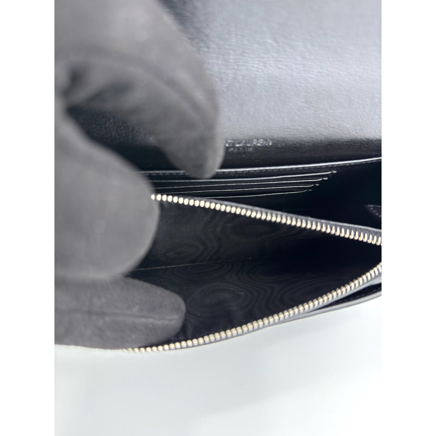 Saint Laurent Mini Sunset Bag