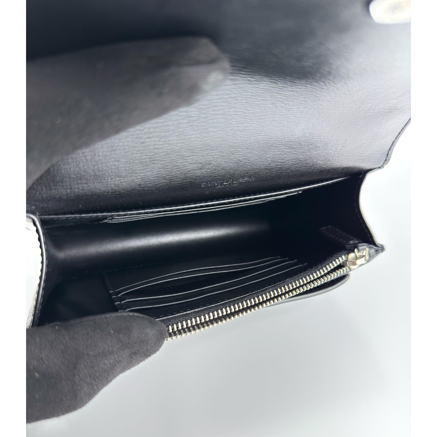 Saint Laurent Mini Sunset Bag