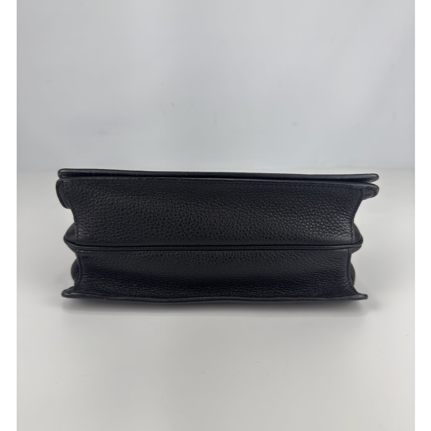 Prada Vitello Daino Leather Crossbody Bag