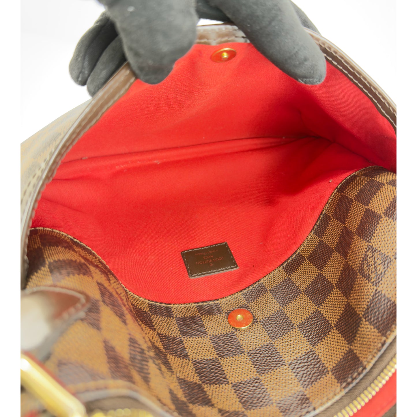Louis Vuitton Bloomsbury Pm Damier Ebene