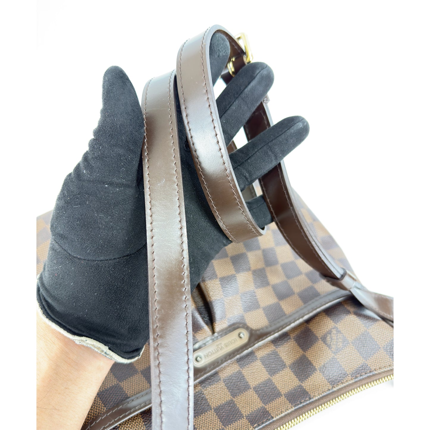Louis Vuitton Bloomsbury Pm Damier Ebene