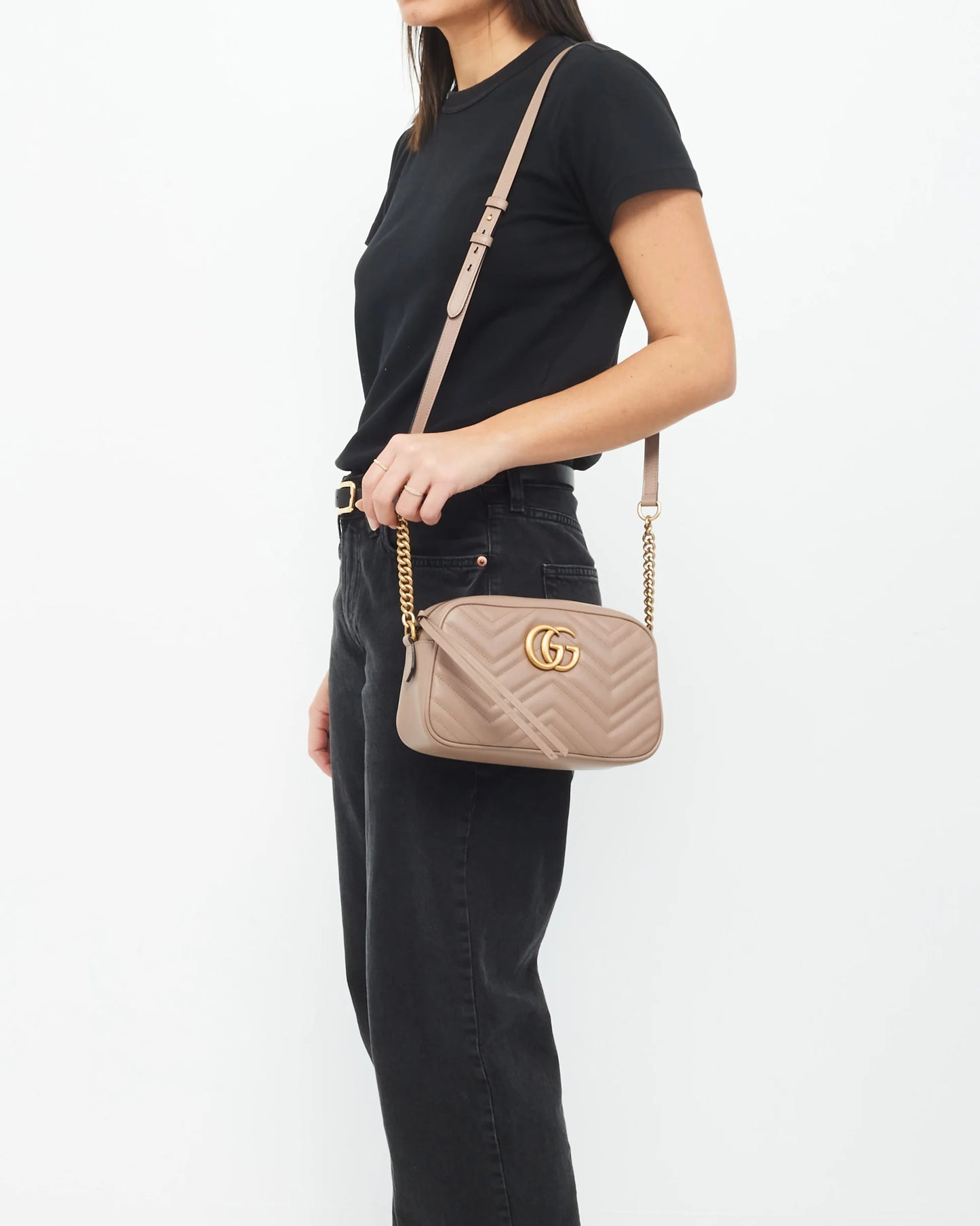 Gucci Marmont Camera Bag Small
