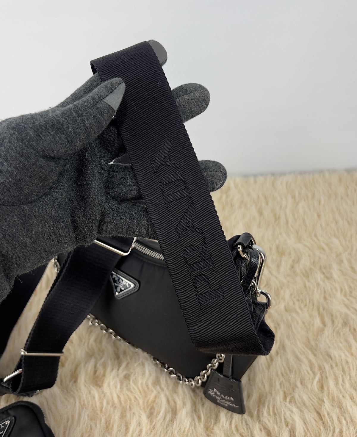 Prada Re-Edition 2005 Re-Nylon