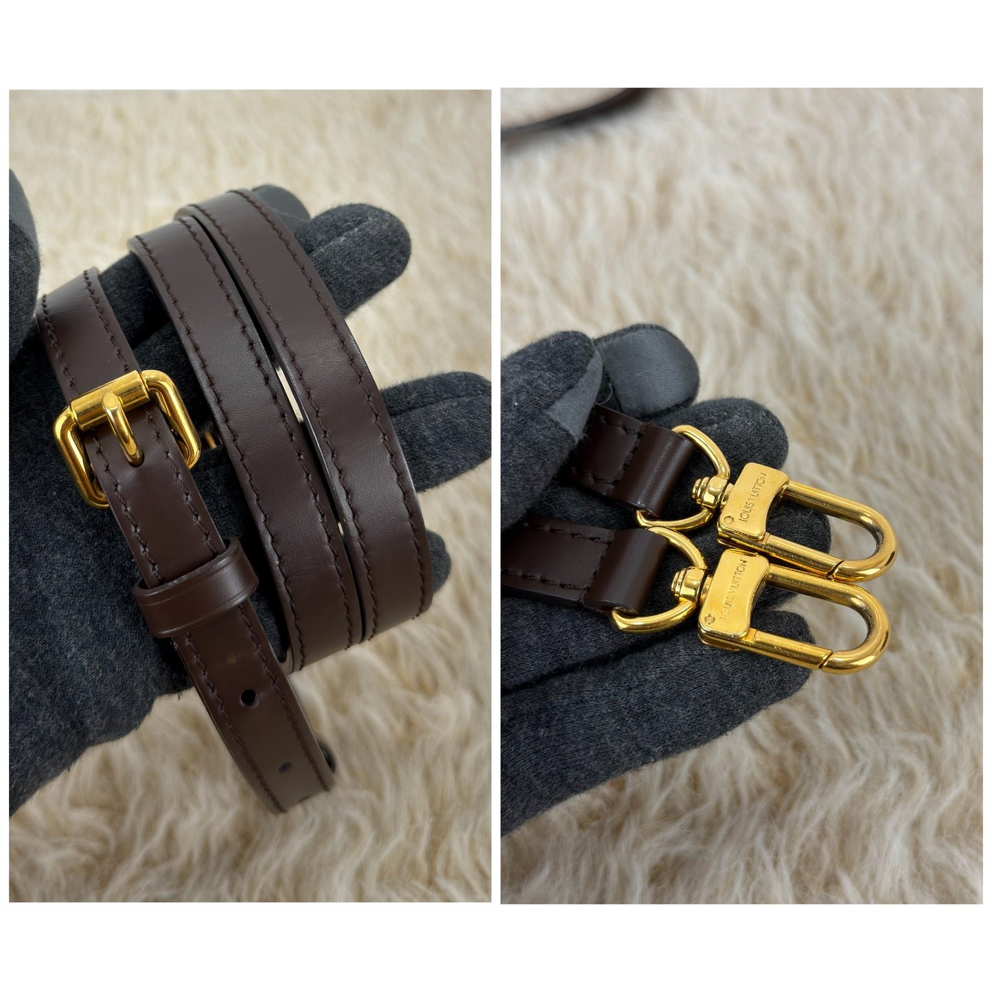 Louis Vuitton Siena MM Damier Ebene