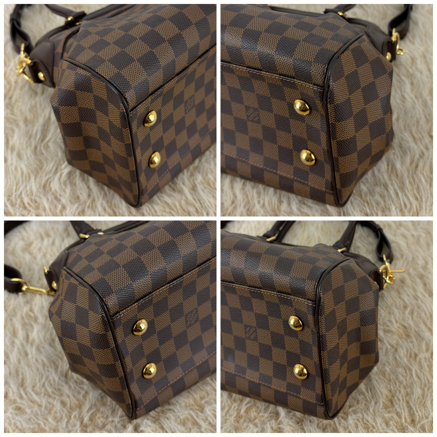 Louis Vuitton Damier Ebene Trevi PM