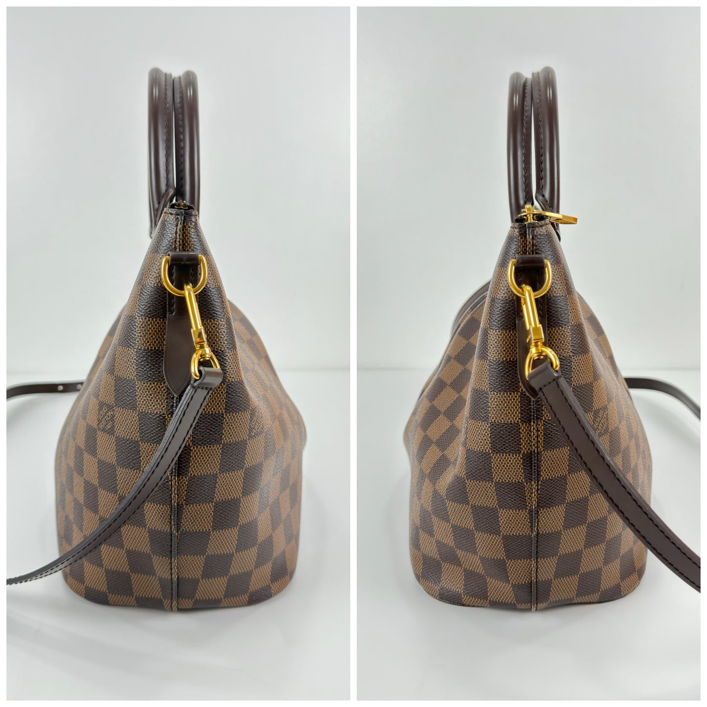 Louis Vuitton Siena MM Damier Ebene