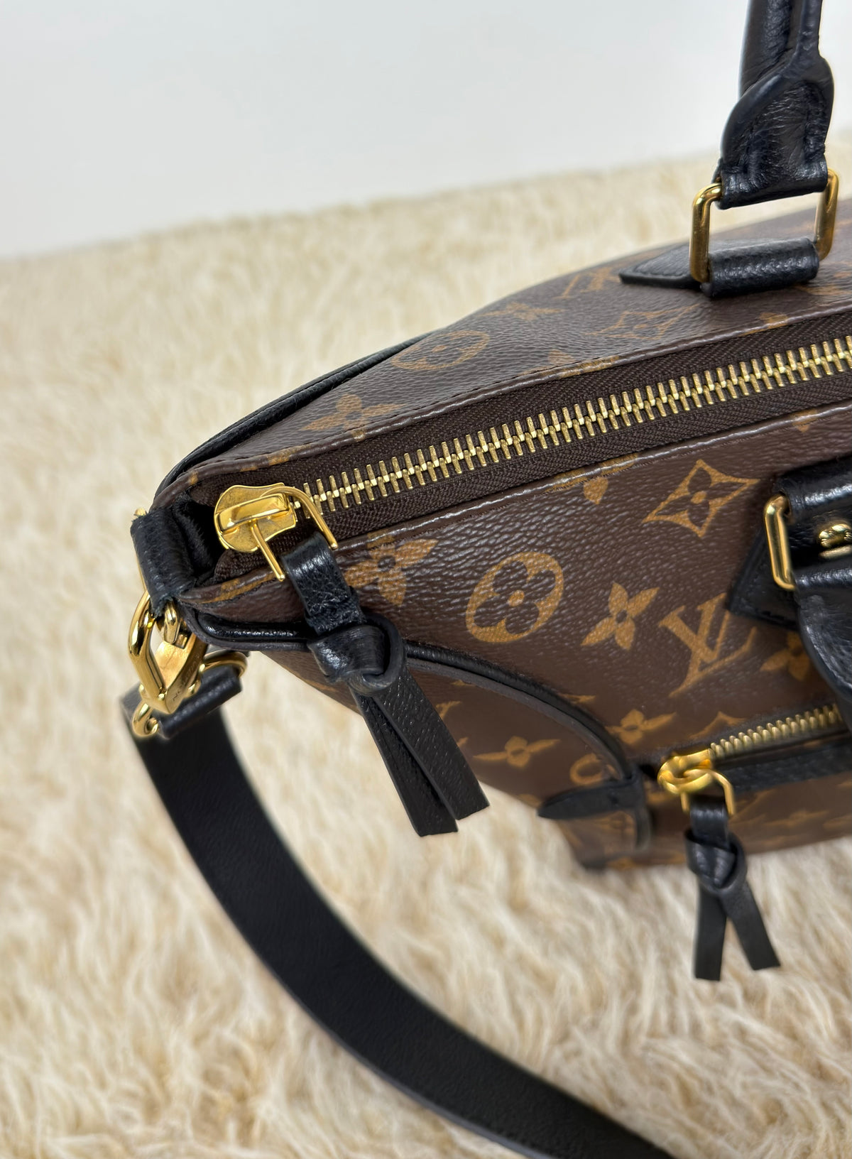 Louis Vuitton Tournelle PM Monogram Canvas