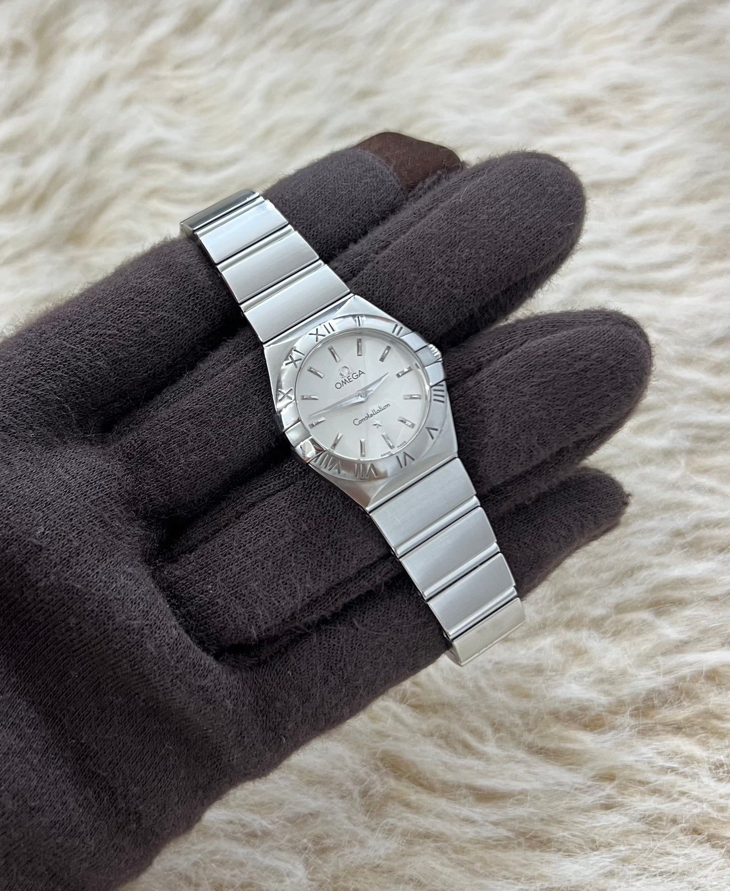 Omega Constellation Watch 26MM
