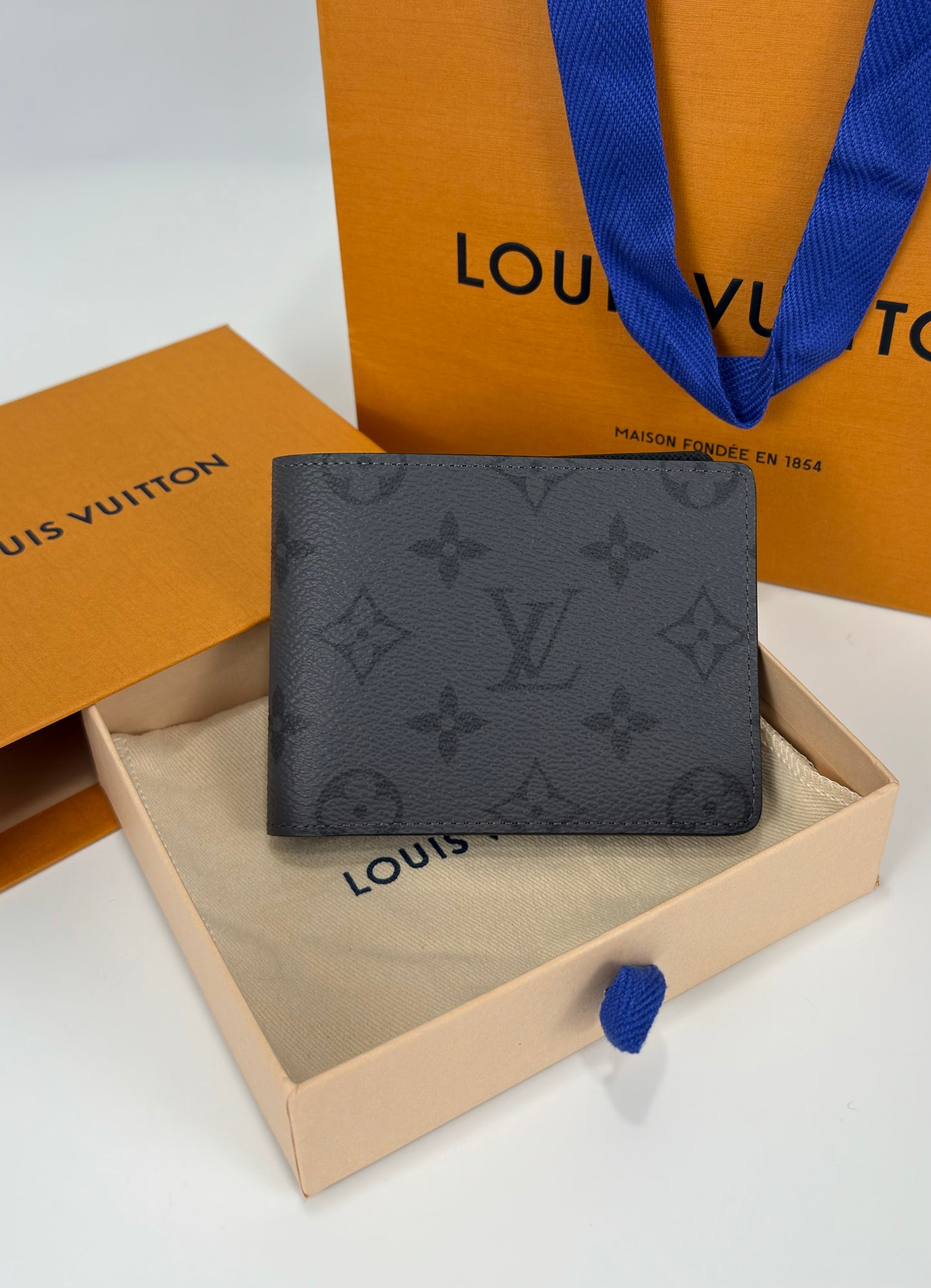 Louis Vuitton Slender Waller Monogram