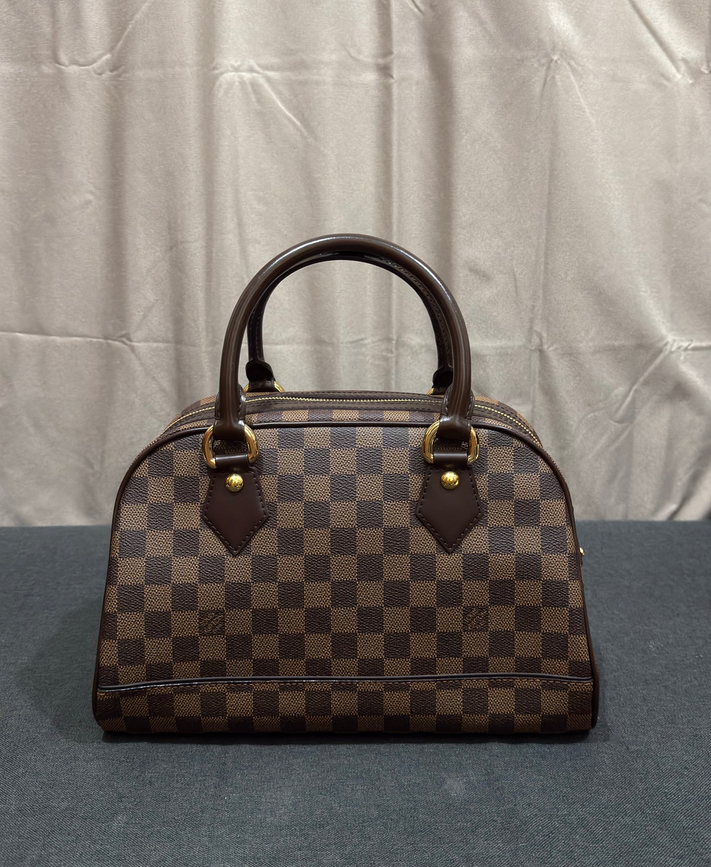 Louis Vuitton Duomo Damier Ebene Canvas