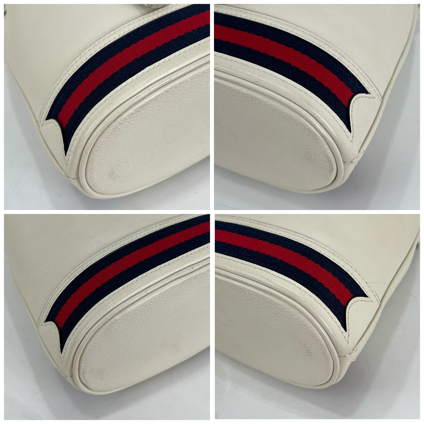 Gucci GG Ophidia Small Bucket Bag