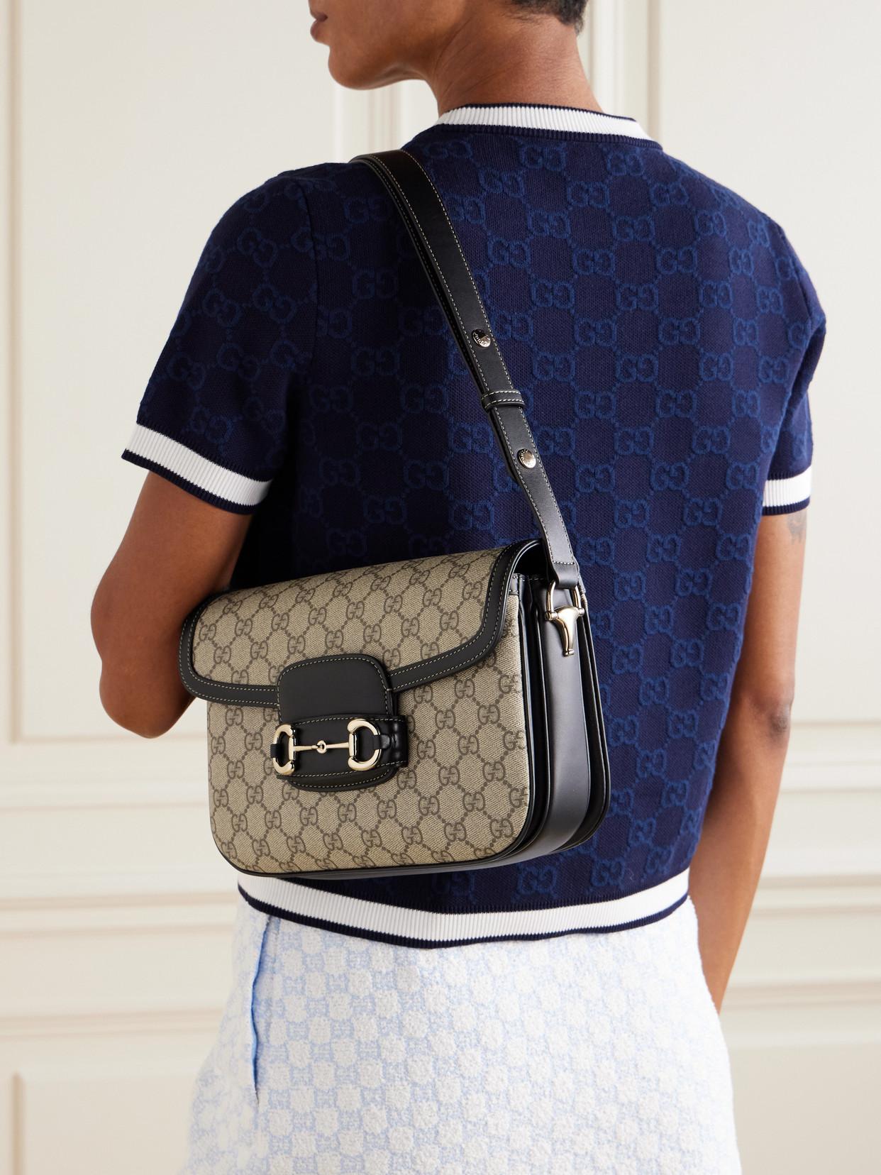 Gucci GG Horsebit 1955 Medium