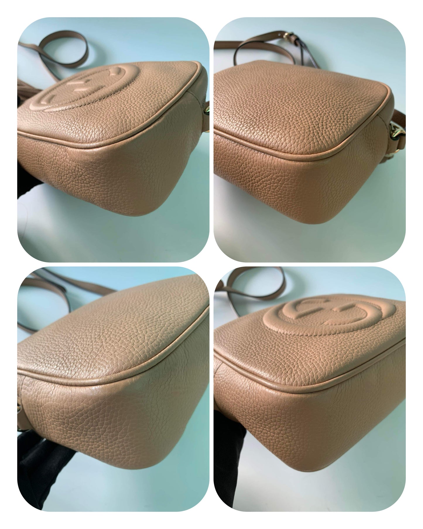 Gucci Soho disco bag