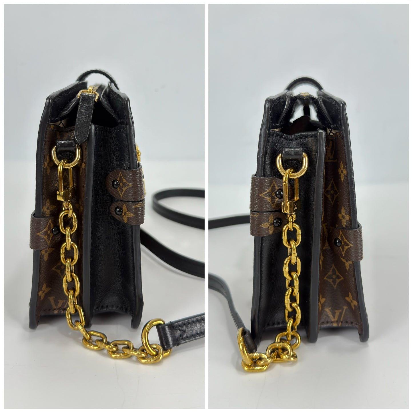Louis Vuitton Trunk Clutch Reverse Monogram
